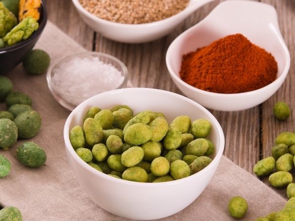 Ứng dụng của bột mù tạt trong sản xuất snack và thực phẩm chế biến